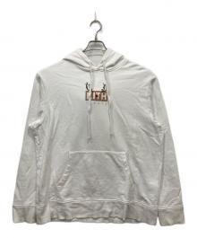 KITH（キス）の古着「パーカー」｜ホワイト