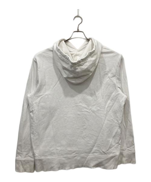 KITH（キス）KITH (キス) パーカー ホワイト サイズ:Lの古着・服飾アイテム