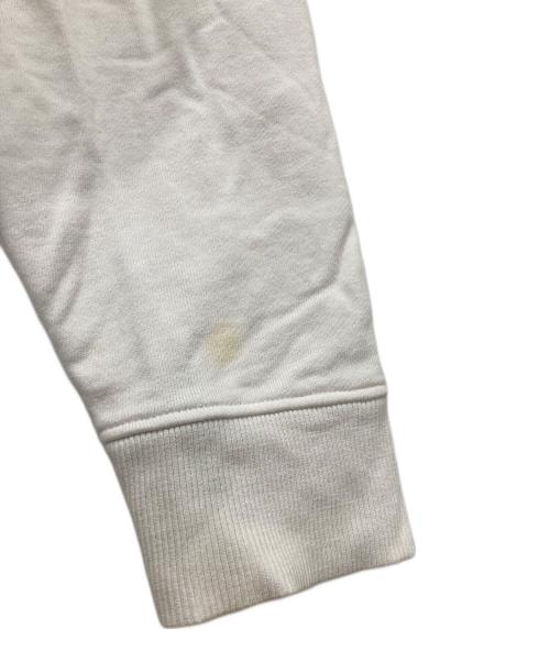 KITH（キス）KITH (キス) パーカー ホワイト サイズ:Lの古着・服飾アイテム