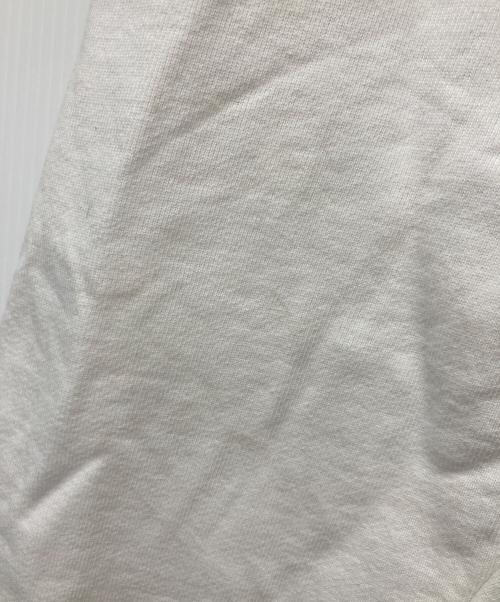 KITH（キス）KITH (キス) パーカー ホワイト サイズ:Lの古着・服飾アイテム