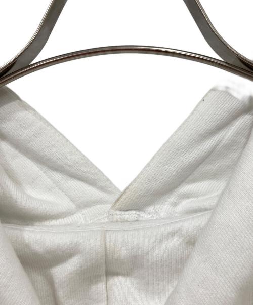 KITH（キス）KITH (キス) パーカー ホワイト サイズ:Lの古着・服飾アイテム