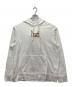 KITH（キス）の古着「パーカー」｜ホワイト