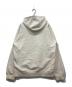 SUPREME (シュプリーム) 19SS Blockbuster Hooded Sweatshirt / 19SS ブロックバスター スウェット プルオーバー パーカー アイボリー サイズ:L：11000円