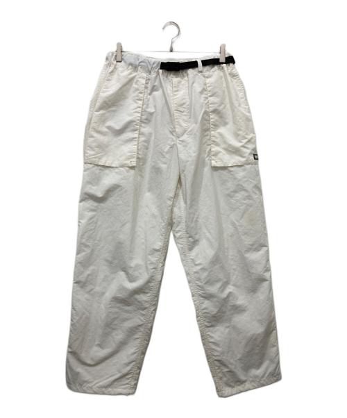 CHALLENGER（チャレンジャー）CHALLENGER (チャレンジャー) FIELD BAKER PANTS / フィールドベイカーパンツ ホワイト サイズ:XLの古着・服飾アイテム
