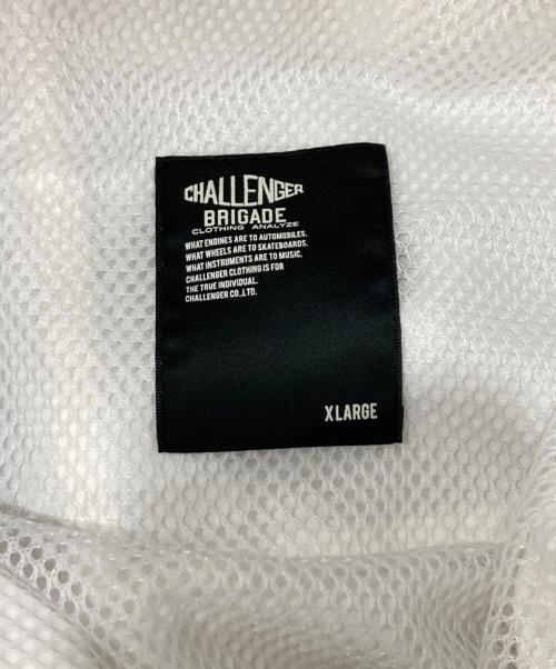 CHALLENGER（チャレンジャー）CHALLENGER (チャレンジャー) FIELD BAKER PANTS / フィールドベイカーパンツ ホワイト サイズ:XLの古着・服飾アイテム