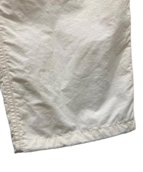 CHALLENGER（チャレンジャー）CHALLENGER (チャレンジャー) FIELD BAKER PANTS / フィールドベイカーパンツ ホワイト サイズ:XLの古着・服飾アイテム