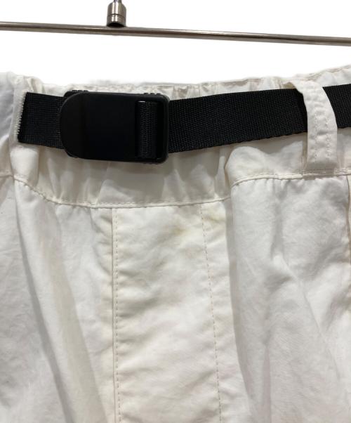 CHALLENGER（チャレンジャー）CHALLENGER (チャレンジャー) FIELD BAKER PANTS / フィールドベイカーパンツ ホワイト サイズ:XLの古着・服飾アイテム