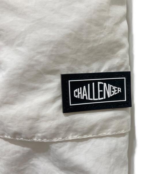 CHALLENGER（チャレンジャー）CHALLENGER (チャレンジャー) FIELD BAKER PANTS / フィールドベイカーパンツ ホワイト サイズ:XLの古着・服飾アイテム
