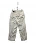 CHALLENGER (チャレンジャー) FIELD BAKER PANTS / フィールドベイカーパンツ ホワイト サイズ:XL：13000円