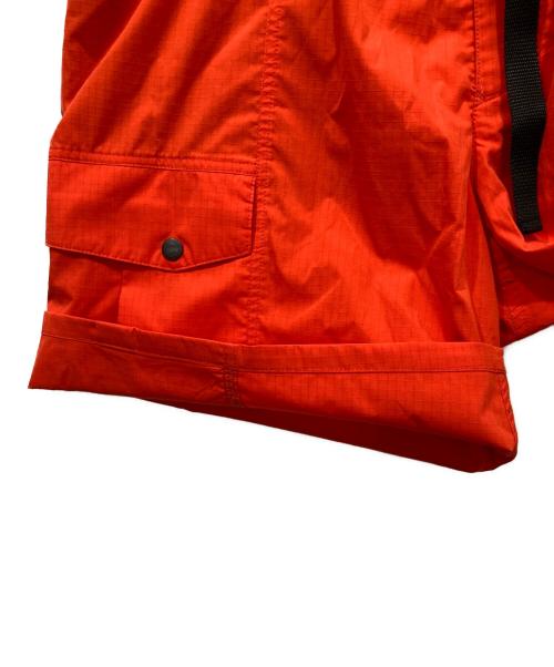 CHALLENGER（チャレンジャー）CHALLENGER (チャレンジャー) CARGO SHORTS レッド サイズ:XLの古着・服飾アイテム