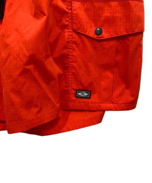 CHALLENGER（チャレンジャー）CHALLENGER (チャレンジャー) CARGO SHORTS レッド サイズ:XLの古着・服飾アイテム