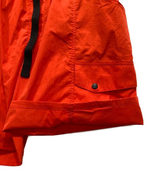 CHALLENGER（チャレンジャー）CHALLENGER (チャレンジャー) CARGO SHORTS レッド サイズ:XLの古着・服飾アイテム