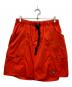 CHALLENGER（チャレンジャー）の古着「CARGO SHORTS」｜レッド