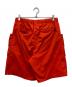CHALLENGER (チャレンジャー) CARGO SHORTS レッド サイズ:XL：8000円