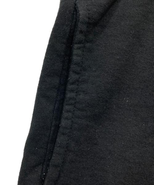 HIDE AND SEEK（ハイドアンドシーク）HIDE AND SEEK (ハイドアンドシーク) Logo Short ブラック サイズ:Mの古着・服飾アイテム