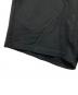 中古・古着 HIDE AND SEEK (ハイドアンドシーク) Logo Short ブラック サイズ:M：5000円