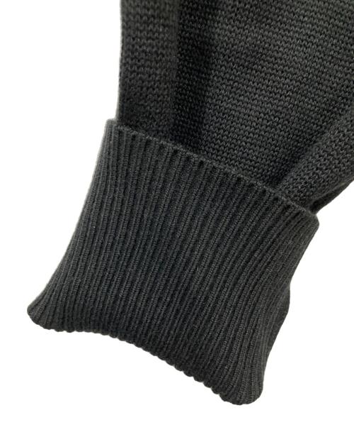RATS（ラッツ）RATS (ラッツ) DRIVERS KNIT ブラック サイズ:XXLの古着・服飾アイテム