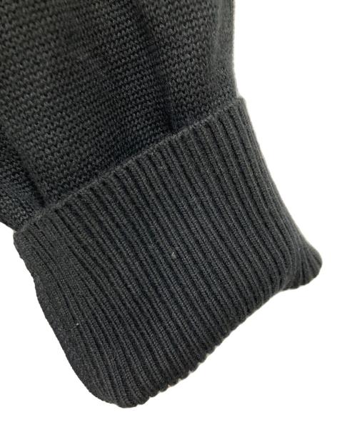 RATS（ラッツ）RATS (ラッツ) DRIVERS KNIT ブラック サイズ:XXLの古着・服飾アイテム