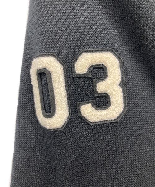 RATS（ラッツ）RATS (ラッツ) DRIVERS KNIT ブラック サイズ:XXLの古着・服飾アイテム