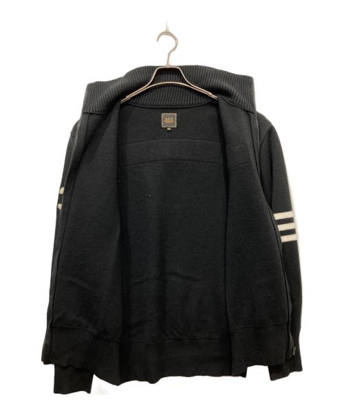 RATS（ラッツ）RATS (ラッツ) DRIVERS KNIT ブラック サイズ:XXLの古着・服飾アイテム
