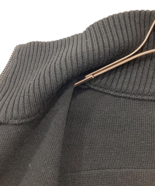 RATS（ラッツ）RATS (ラッツ) DRIVERS KNIT ブラック サイズ:XXLの古着・服飾アイテム
