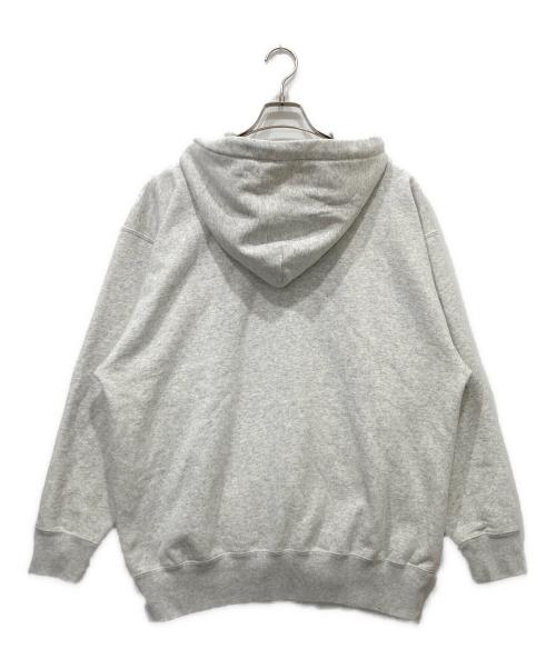 CHALLENGER（チャレンジャー）CHALLENGER (チャレンジャー) COLLEGE HOODIE グレー サイズ:XLの古着・服飾アイテム