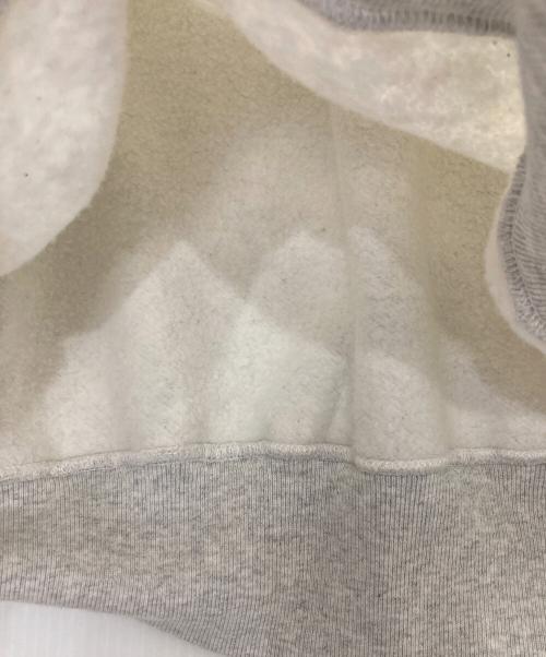 CHALLENGER（チャレンジャー）CHALLENGER (チャレンジャー) COLLEGE HOODIE グレー サイズ:XLの古着・服飾アイテム