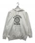 CHALLENGER（チャレンジャー）の古着「COLLEGE HOODIE」｜グレー