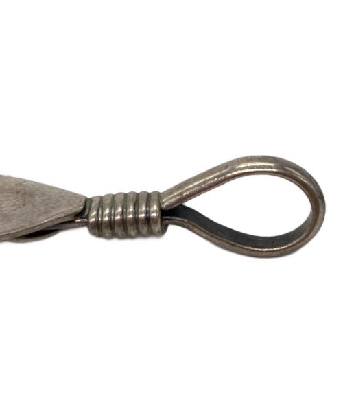 Navajo（ナバホ）Navajo (ナバホ) フェザーペンダントトップ シルバーの古着・服飾アイテム