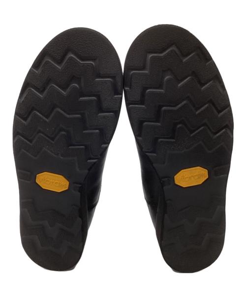 SURE BOOTS（シュアブーツ）SURE BOOTS (シュアブーツ) WILSONサイドゴアブーツ OIL BLACK サイズ:6の古着・服飾アイテム