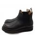 SURE BOOTS (シュアブーツ) WILSONサイドゴアブーツ OIL BLACK サイズ:6：30000円