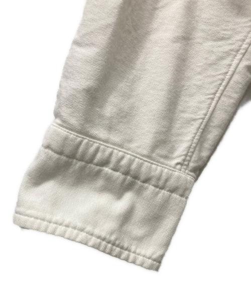 Graphpaper（グラフペーパー）Graphpaper (グラフペーパー) Oxford B.D Box Shirt ホワイト サイズ:1の古着・服飾アイテム