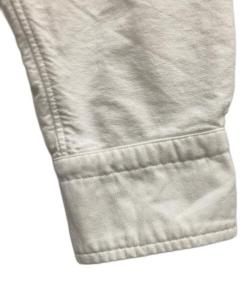 Graphpaper（グラフペーパー）Graphpaper (グラフペーパー) Oxford B.D Box Shirt ホワイト サイズ:1の古着・服飾アイテム