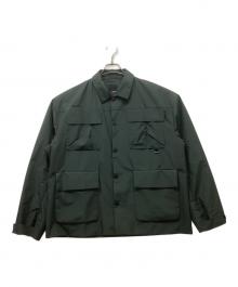 PHENIX（フェニックス）の古着「FISHING JACKET / フィッシングジャケット」｜グリーン
