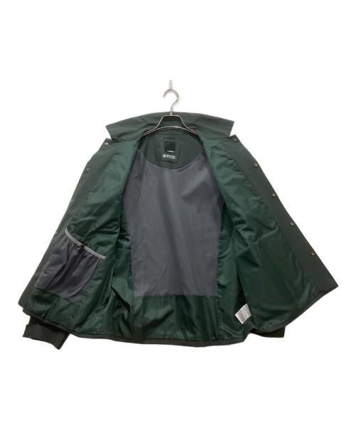 PHENIX（フェニックス）PHENIX (フェニックス) FISHING JACKET / フィッシングジャケット グリーン サイズ:Mの古着・服飾アイテム