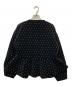 Bibiy. (ビビィ) ODETTE PEPURAMU CARDIGAN ブラック サイズ:Free：15000円