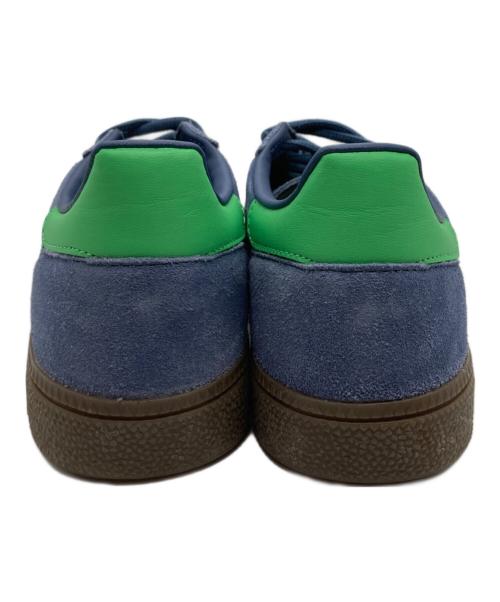 adidas（アディダス）adidas (アディダス) HANDBALL SPEZIAL ブルー×グリーン サイズ:26.5の古着・服飾アイテム