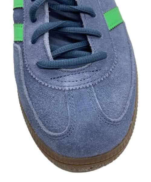 adidas（アディダス）adidas (アディダス) HANDBALL SPEZIAL ブルー×グリーン サイズ:26.5の古着・服飾アイテム