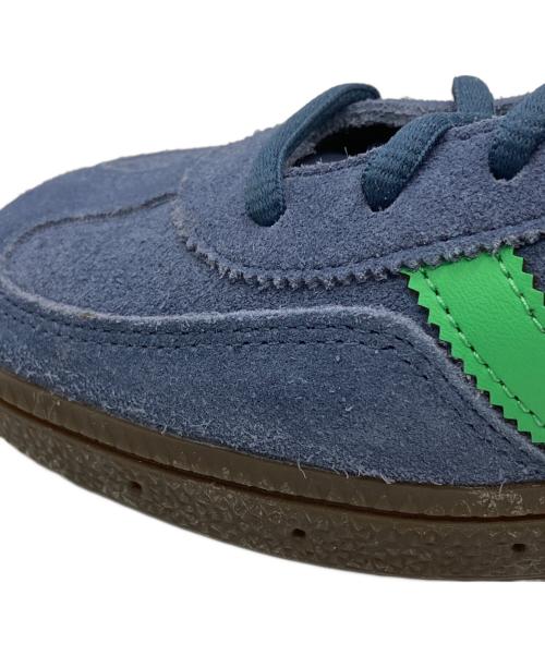 adidas（アディダス）adidas (アディダス) HANDBALL SPEZIAL ブルー×グリーン サイズ:26.5の古着・服飾アイテム