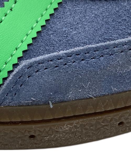 adidas（アディダス）adidas (アディダス) HANDBALL SPEZIAL ブルー×グリーン サイズ:26.5の古着・服飾アイテム