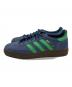 adidas (アディダス) HANDBALL SPEZIAL ブルー×グリーン サイズ:26.5：7000円