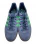 中古・古着 adidas (アディダス) HANDBALL SPEZIAL ブルー×グリーン サイズ:26.5：7000円