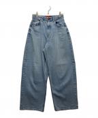 RED CARDレッドカード）の古着「Montana カーブデニム」｜インディゴ