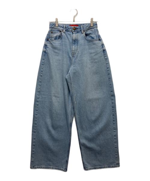 RED CARD（レッドカード）RED CARD (レッドカード) Montana カーブデニム インディゴ サイズ:23の古着・服飾アイテム