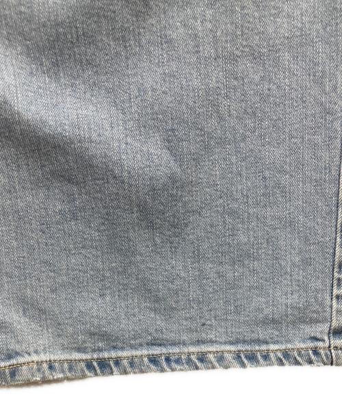RED CARD（レッドカード）RED CARD (レッドカード) Montana カーブデニム インディゴ サイズ:23の古着・服飾アイテム