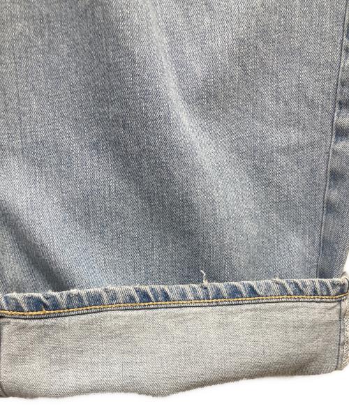RED CARD（レッドカード）RED CARD (レッドカード) Montana カーブデニム インディゴ サイズ:23の古着・服飾アイテム