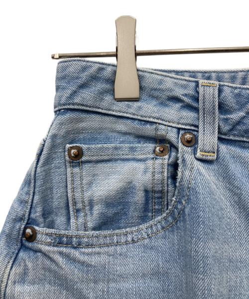 RED CARD（レッドカード）RED CARD (レッドカード) Montana カーブデニム インディゴ サイズ:23の古着・服飾アイテム