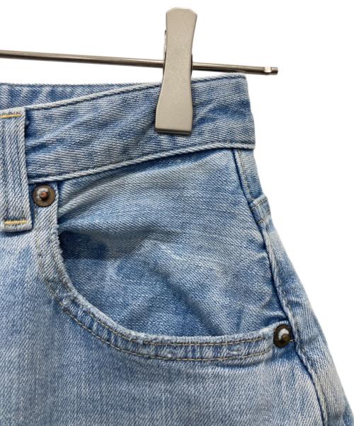 RED CARD（レッドカード）RED CARD (レッドカード) Montana カーブデニム インディゴ サイズ:23の古着・服飾アイテム