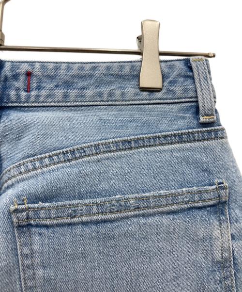 RED CARD（レッドカード）RED CARD (レッドカード) Montana カーブデニム インディゴ サイズ:23の古着・服飾アイテム