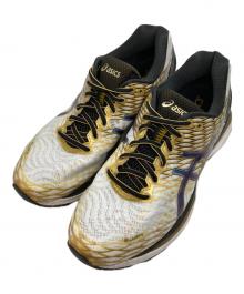 asics（アシックス）の古着「GEL-NIMBUS」｜ホワイト